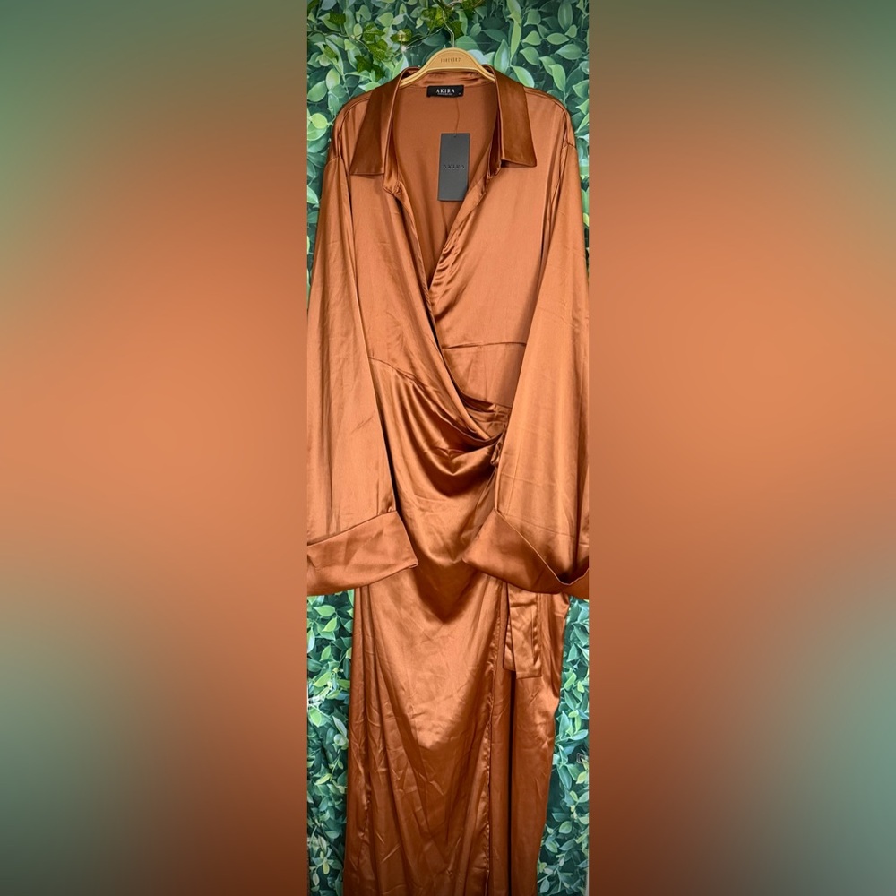 Akira fine time maxi dress - Picture 14 of 15